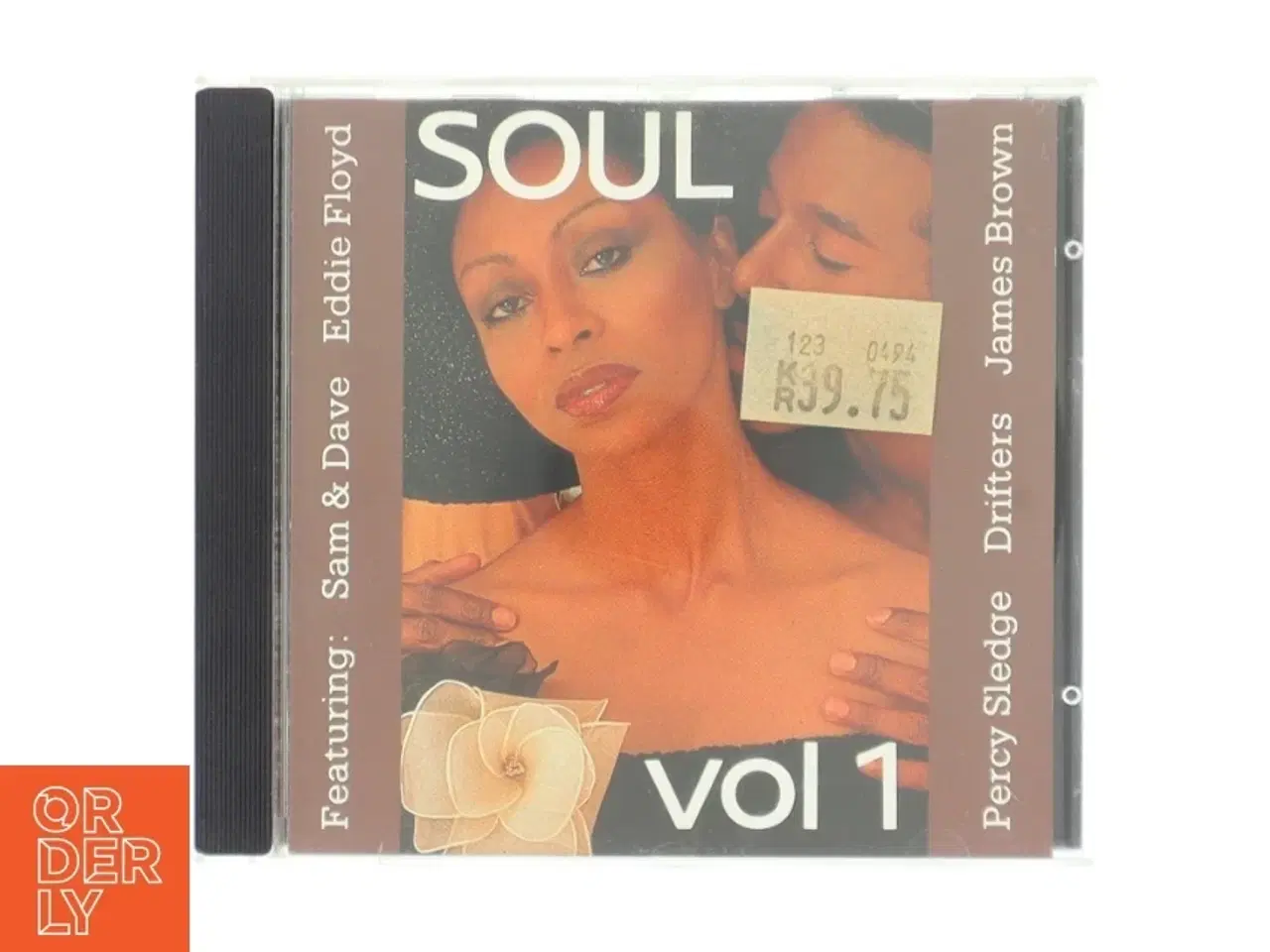 Billede 1 - Soul musik CD, volume 1