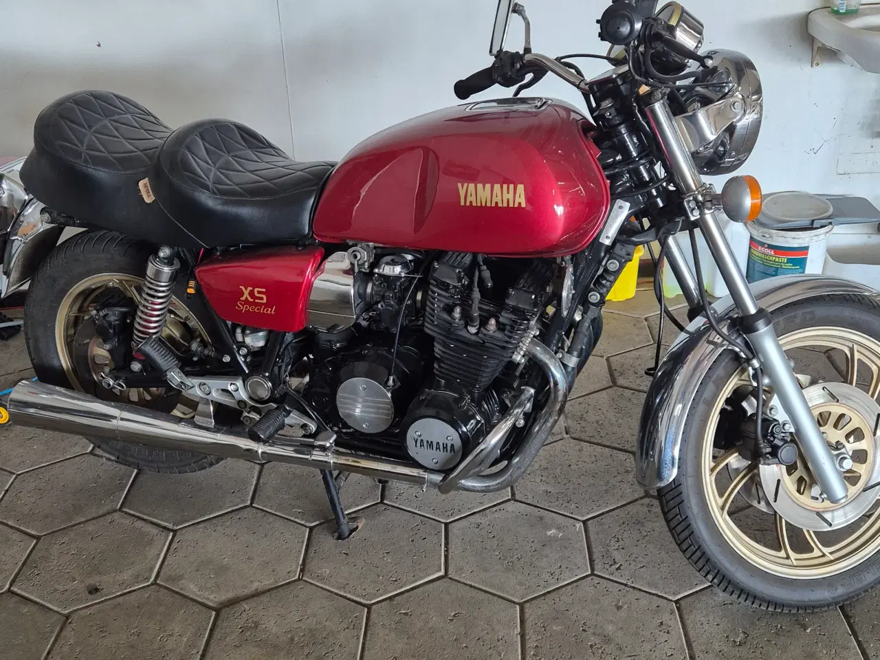 Billede 1 - Yamaha xs1100 s