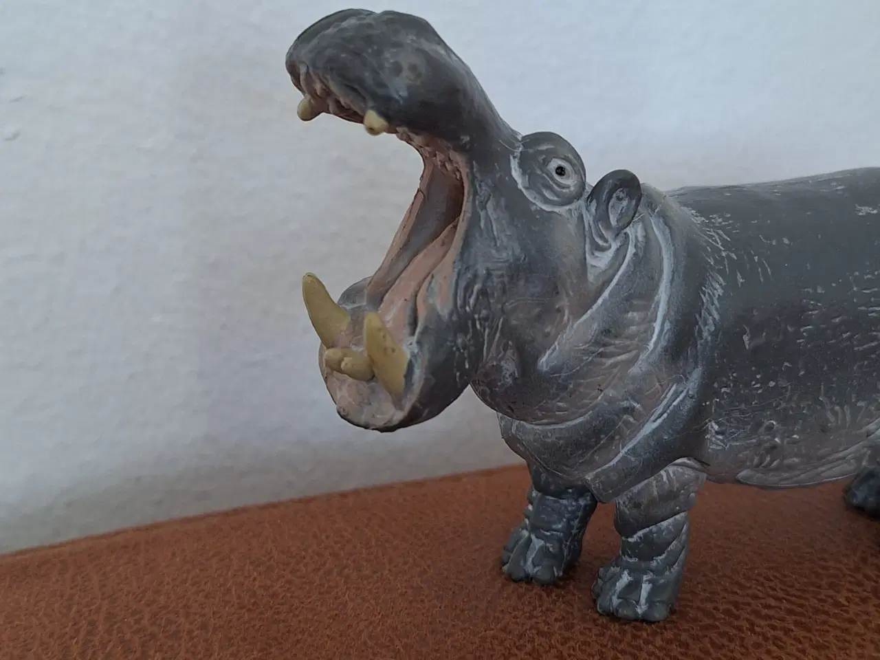 Billede 5 - Schleich flodhest 