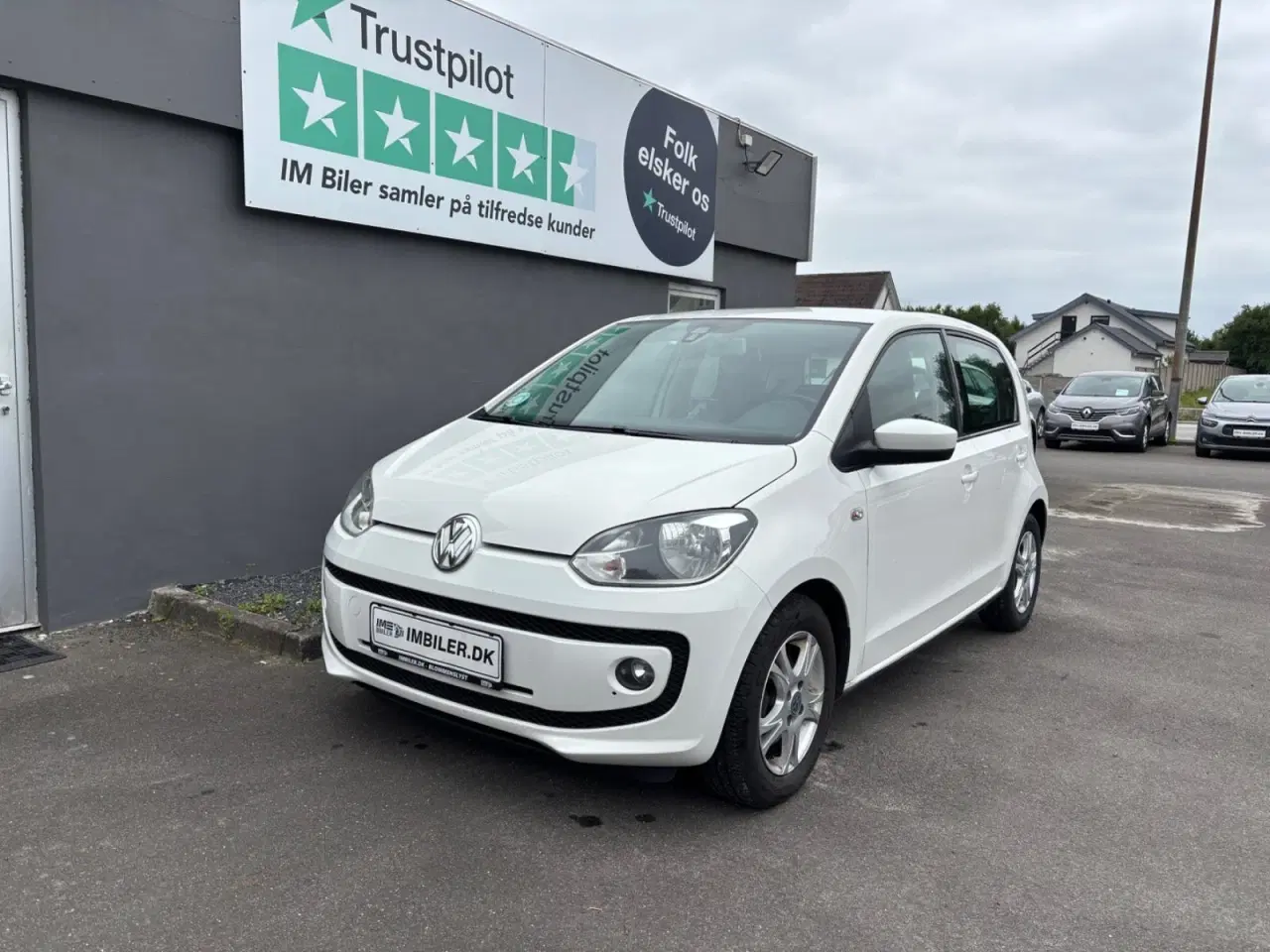 Billede 1 - VW Up! 1,0 60 Move Up! BMT