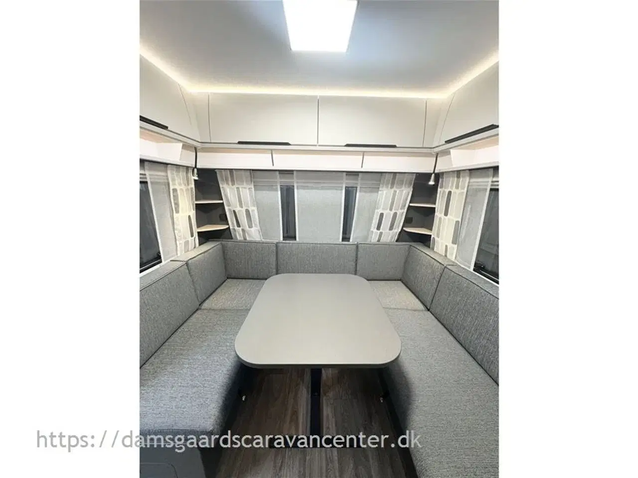 Billede 8 - 2026 - Fendt Apero 495 SFB   Franskseng-Gulvtemp.-Fluenetdør-3 udstyrspk.