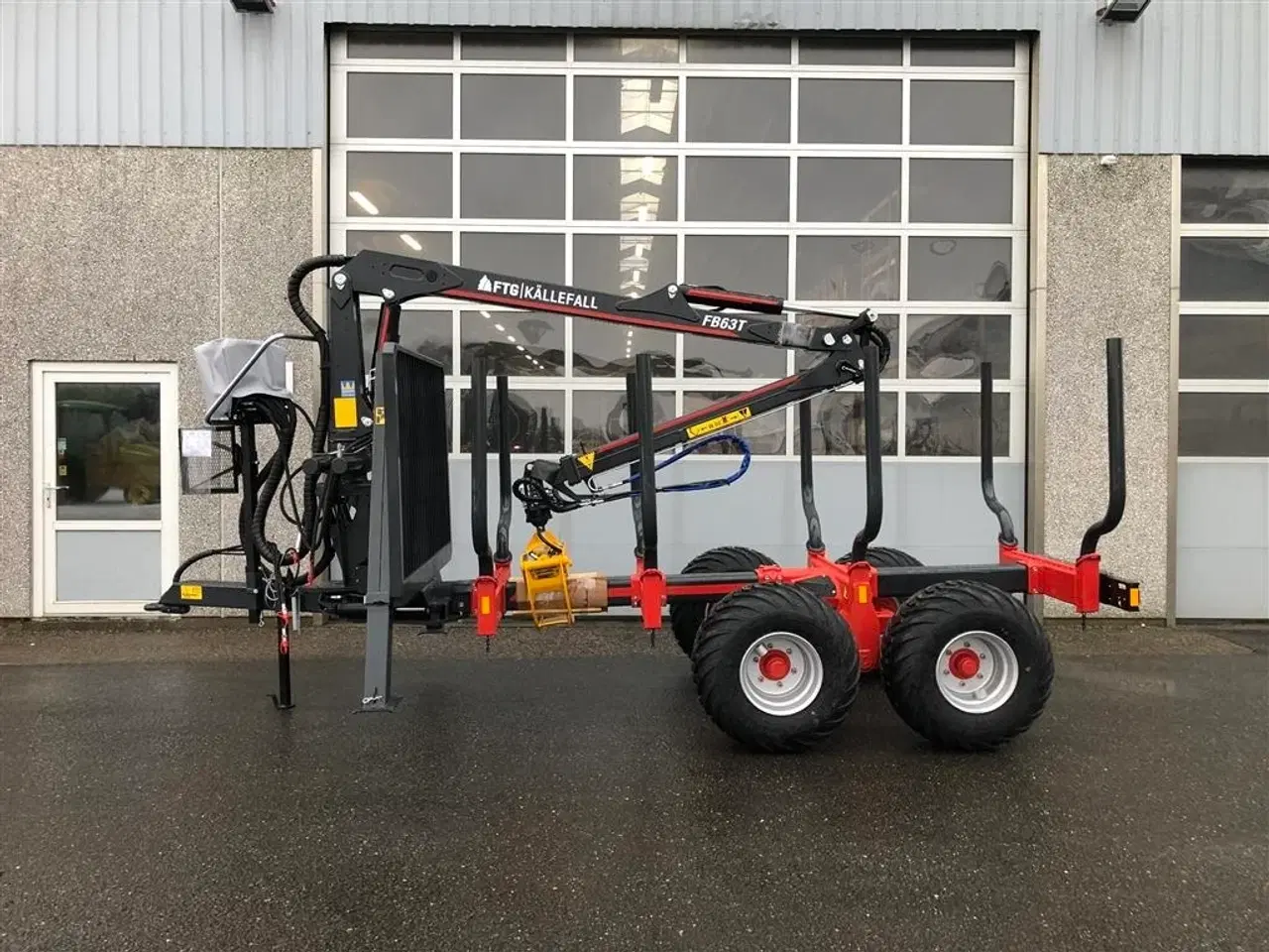 Billede 3 - FTG-Källefall FB90 / FB63