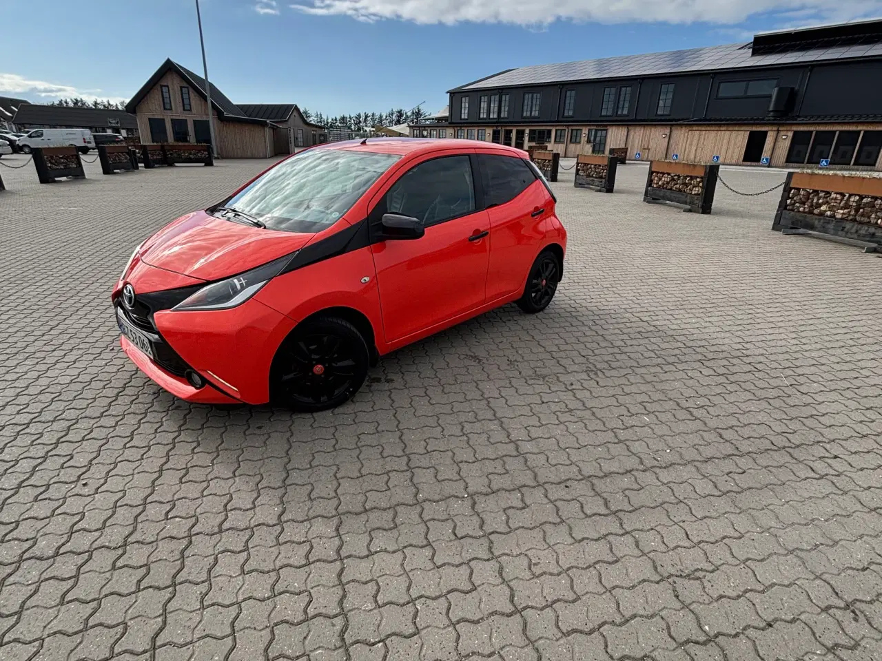 Billede 3 - Toyota aygo 