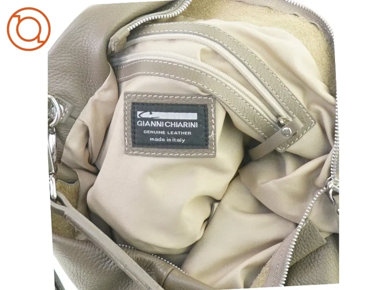 Billede 3 - Taske fra Gianni chiarini (str. 40 x 35 cm)