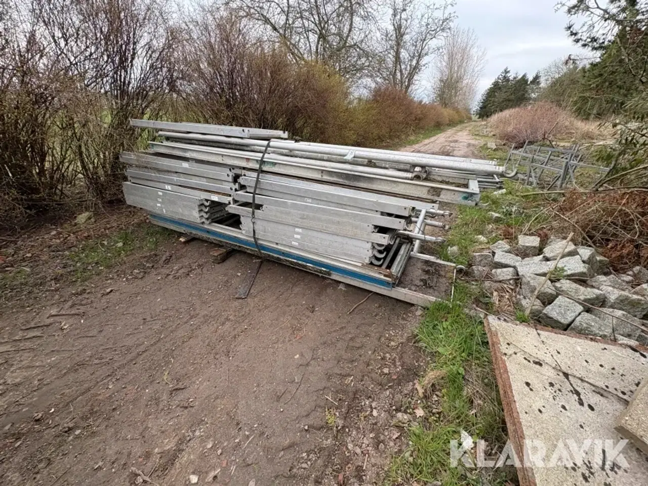 Billede 12 - Stilladsdæk Jumbo og Climtec