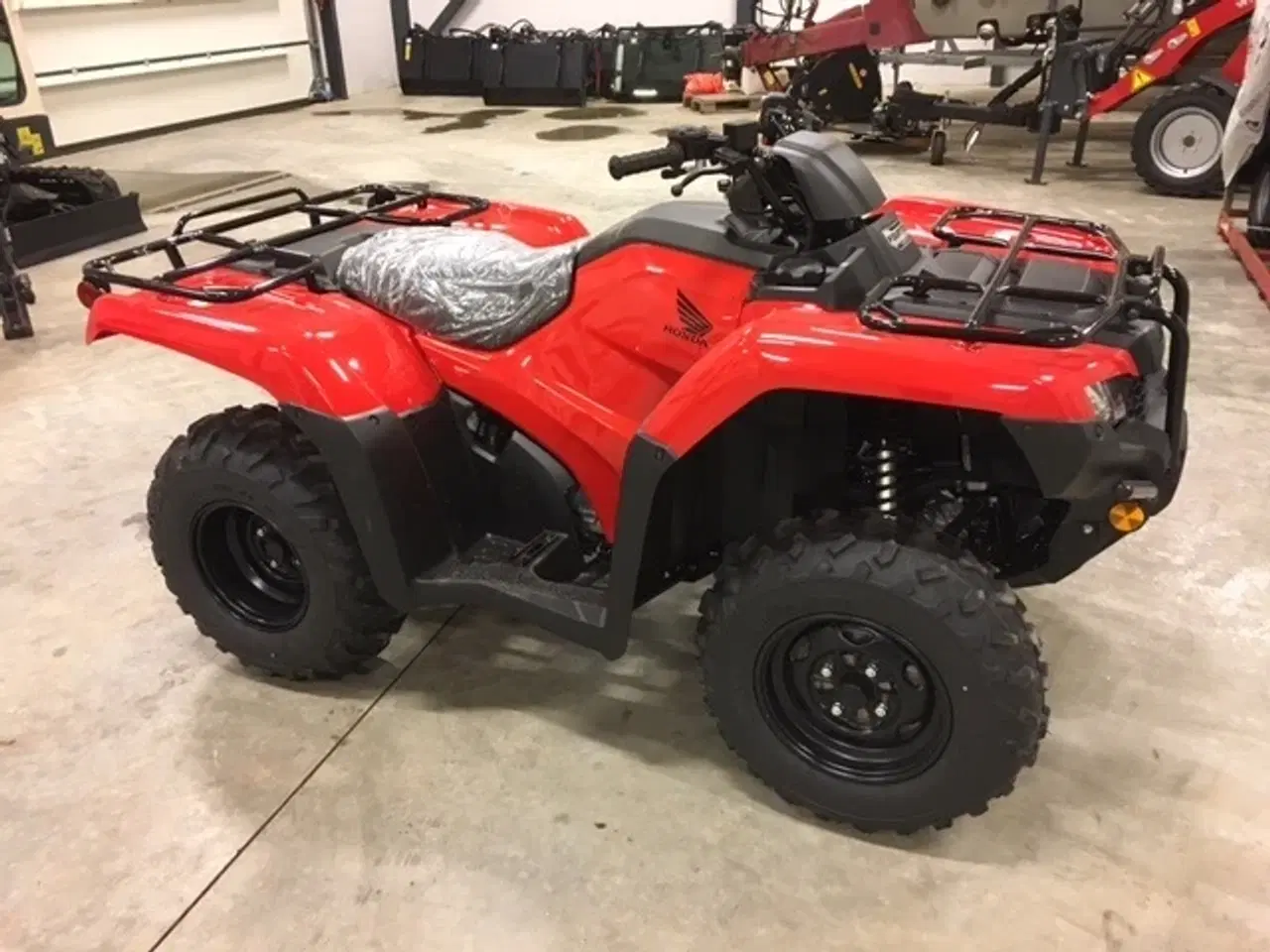 Billede 1 - Honda TRX 420 FE