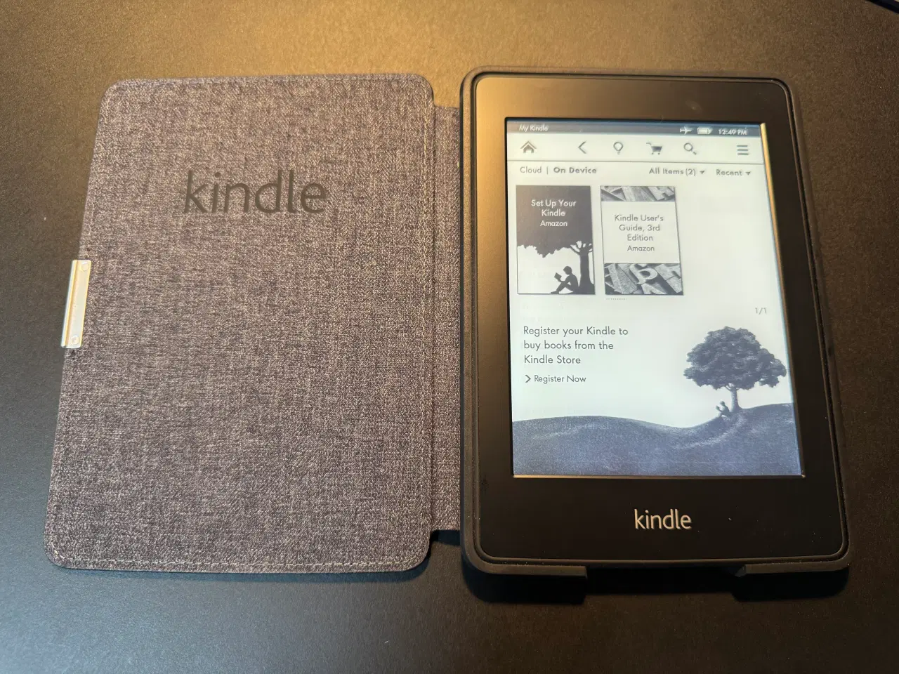 Billede 1 - Kindle Paperwhite m GRATIS 3G i heke verden