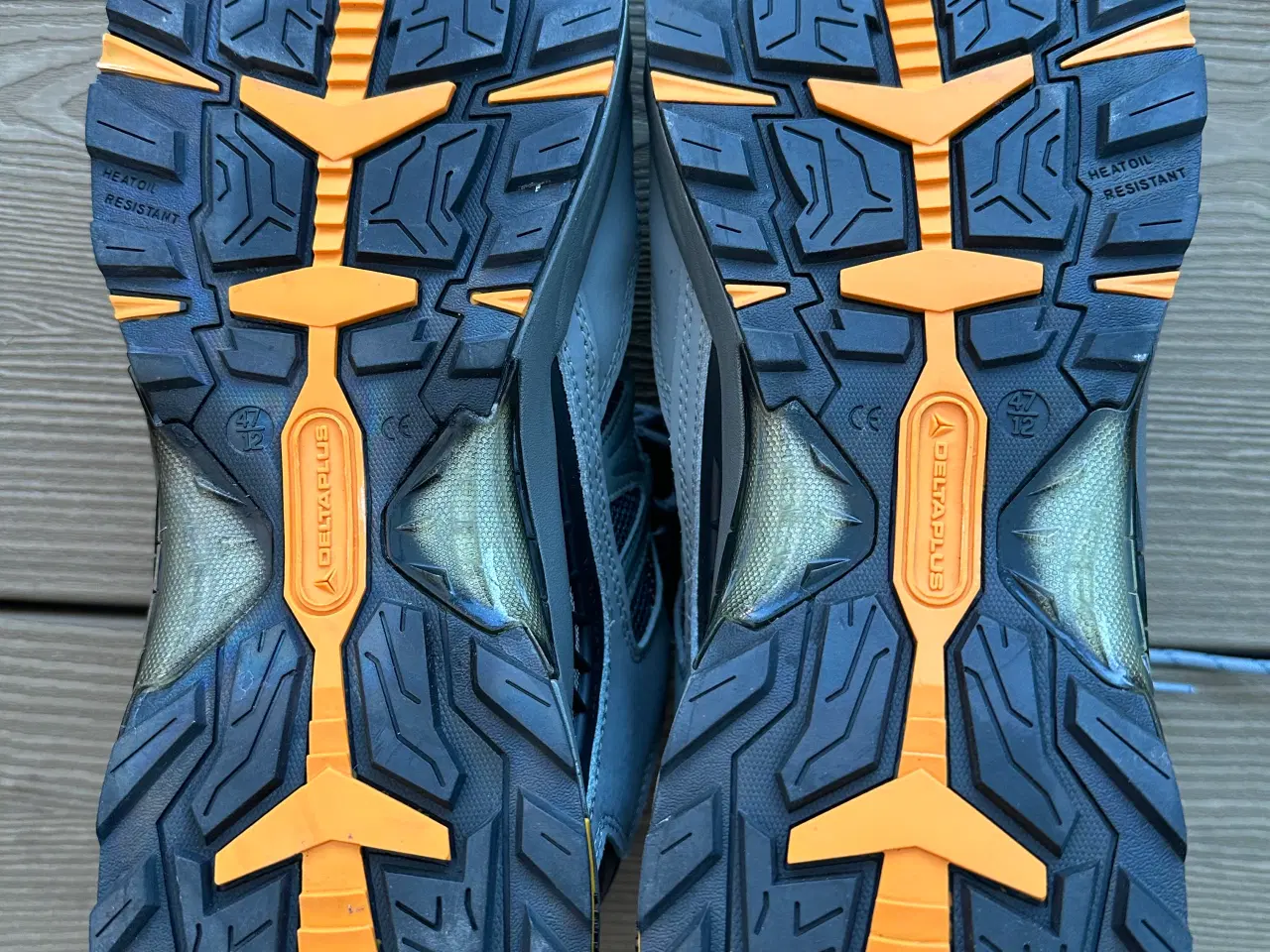 Billede 7 - Sikkerhedssko S1P str. 47