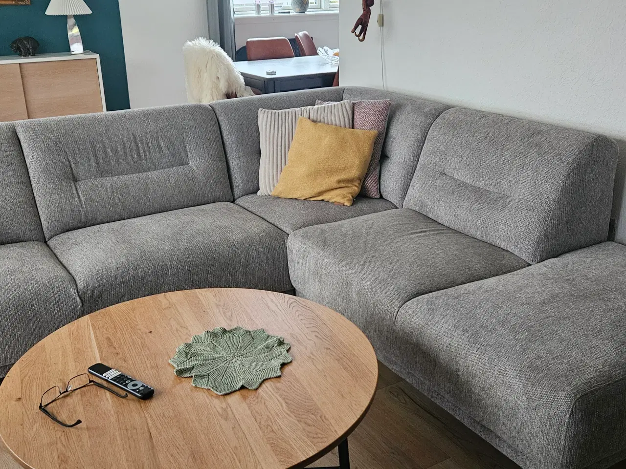 Billede 1 - Opend end  6 mdr gammel