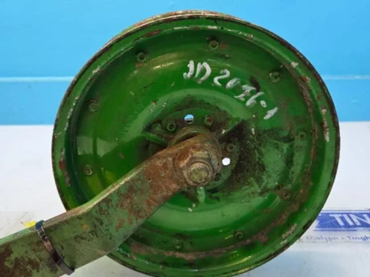 Billede 9 - Johna Deere 2056  Variatorskive  AZ29185