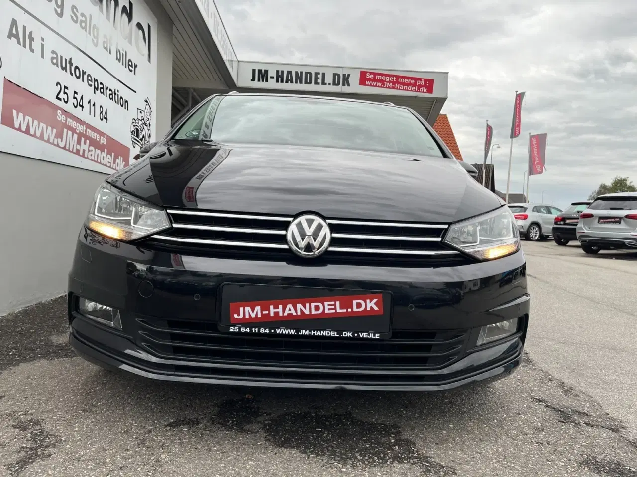 Billede 3 - VW Touran 1,4 TSi 150 Highline 7prs