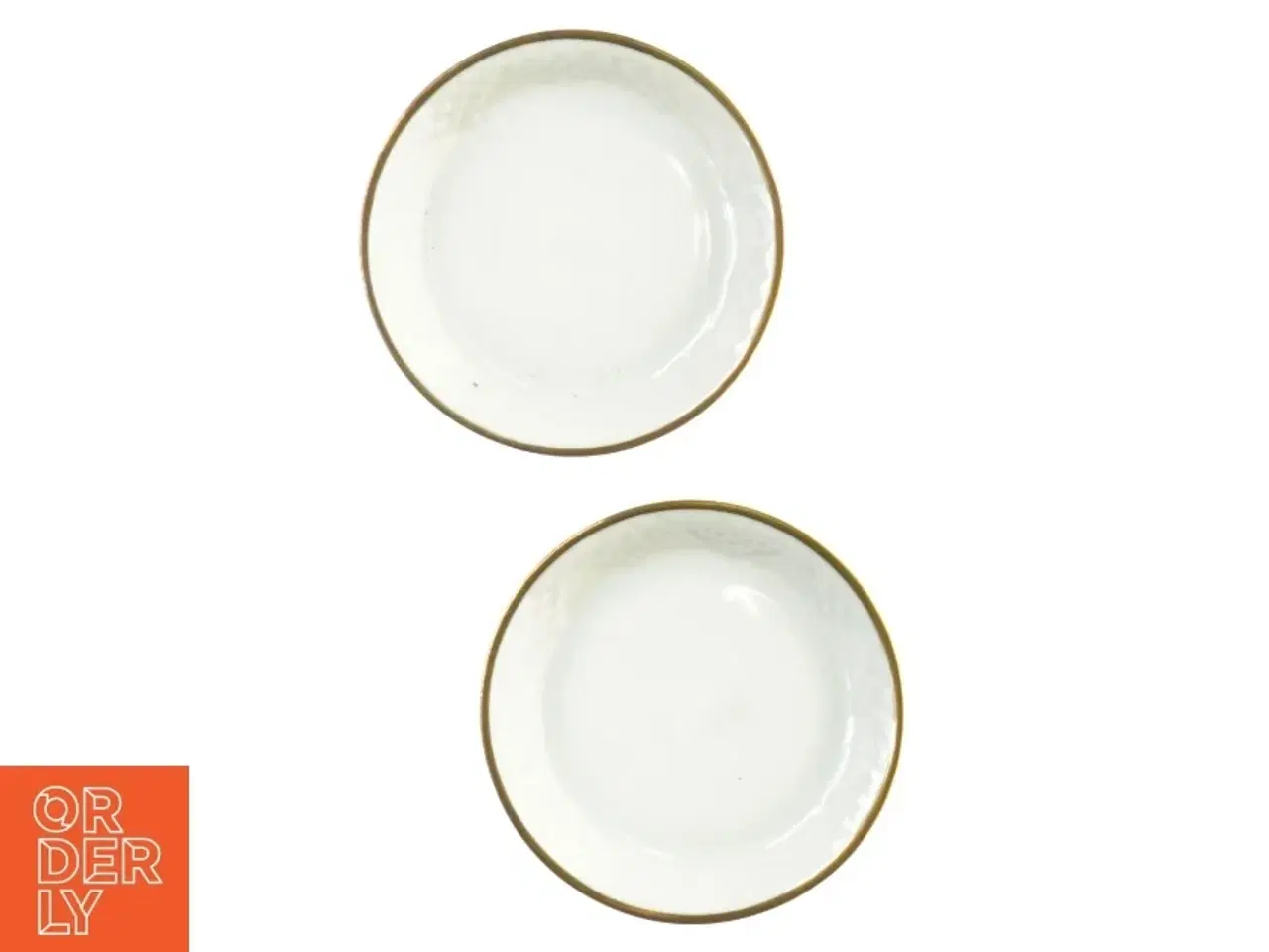 Billede 3 - Små tallerkener fra Bing Og Grøndal (str. 10 cm)