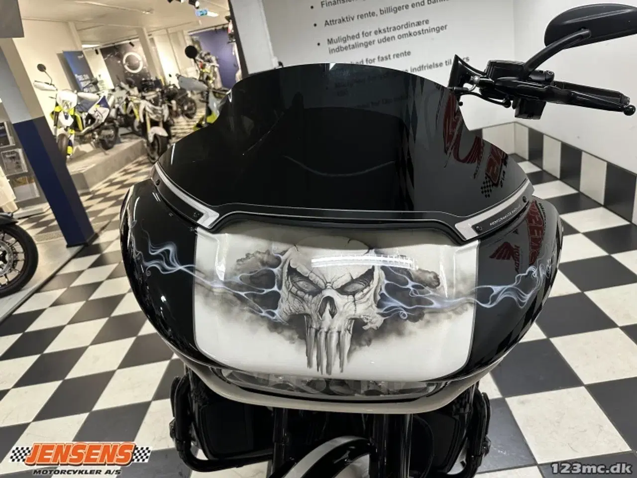 Billede 10 - Harley-Davidson FLTRXS Road Glide Special