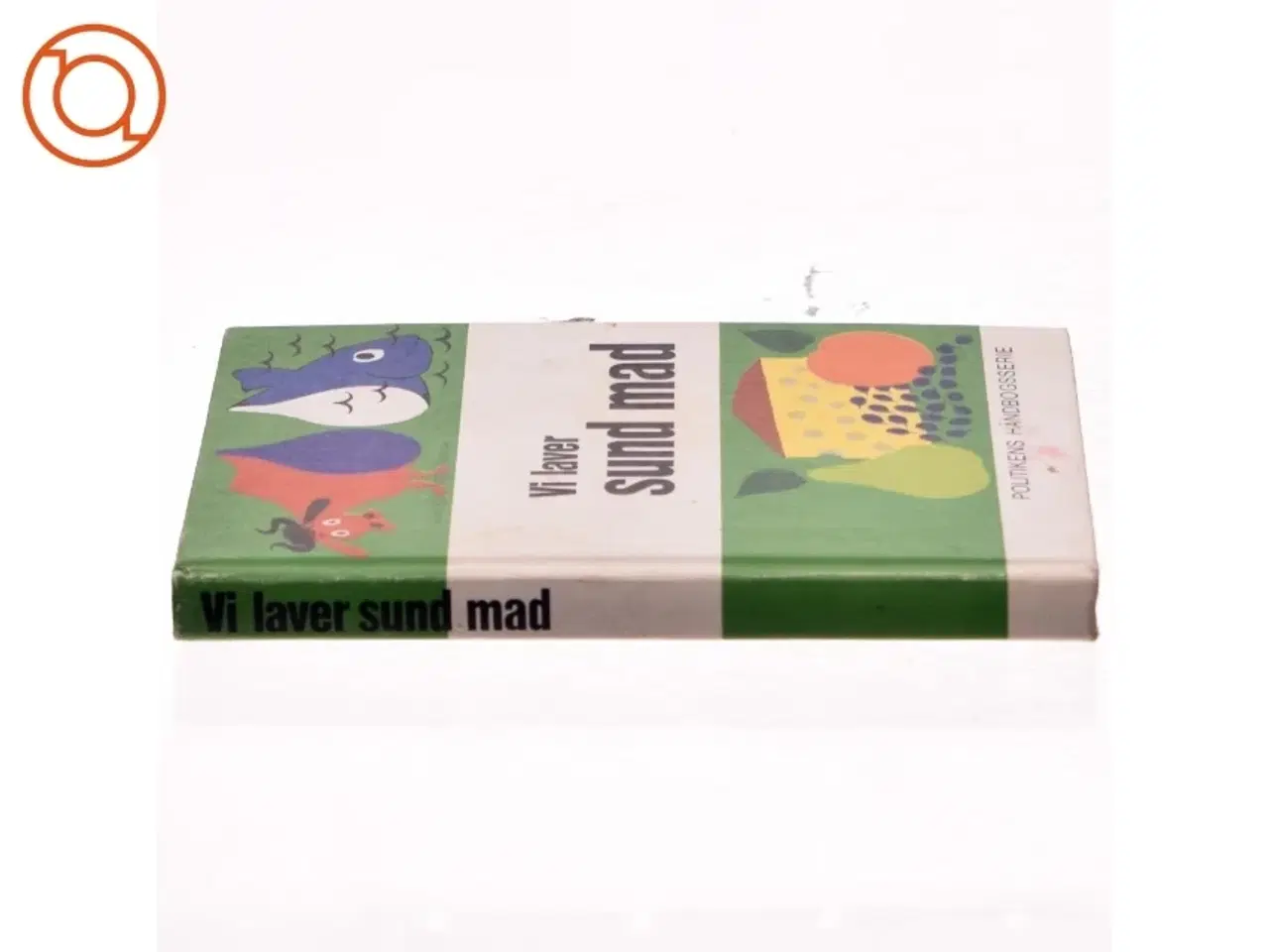 Billede 2 - Vi laver sund mad fra Politiken