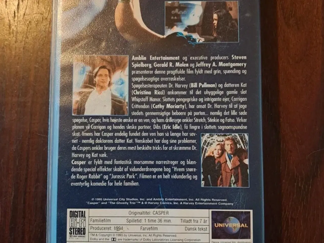 Billede 2 - Casper - Findes der spøgelser?