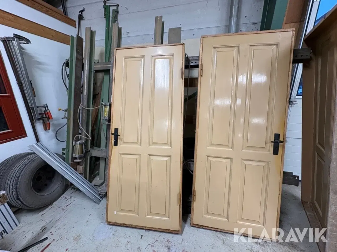 Billede 7 - Døre 10 styk