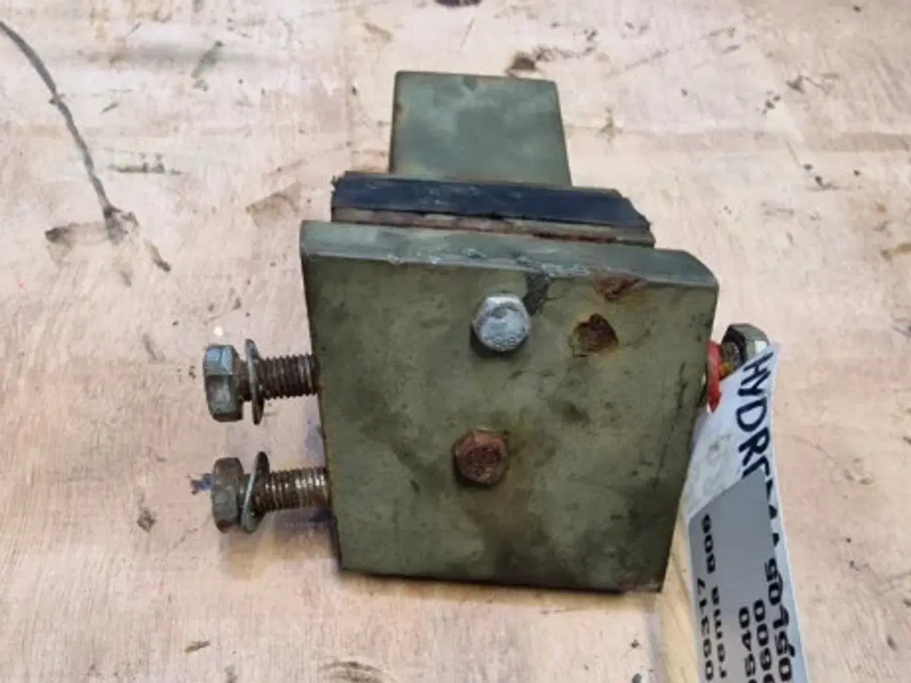 Billede 2 - Hydrema 806 Stopklods V 209540