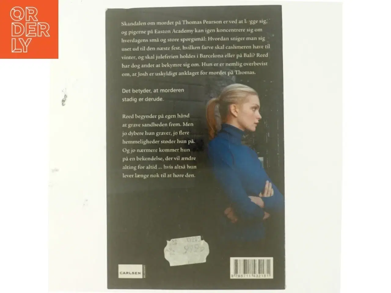 Billede 3 - Bekendelser af Kate Brian (Bog)