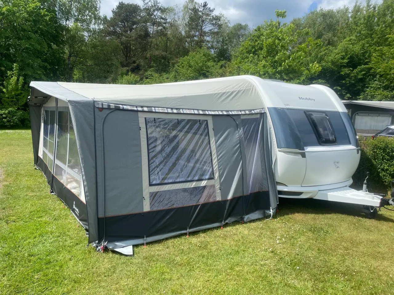 Billede 13 - Hobby 545 kmf deluxe årg 2019