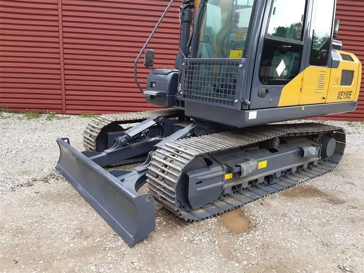 Billede 8 - - - - xcmg  xe150e