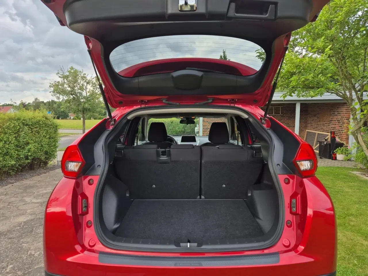 Billede 16 - Mitsubishi Eclipse Cross 1,5 T 163 Invite+