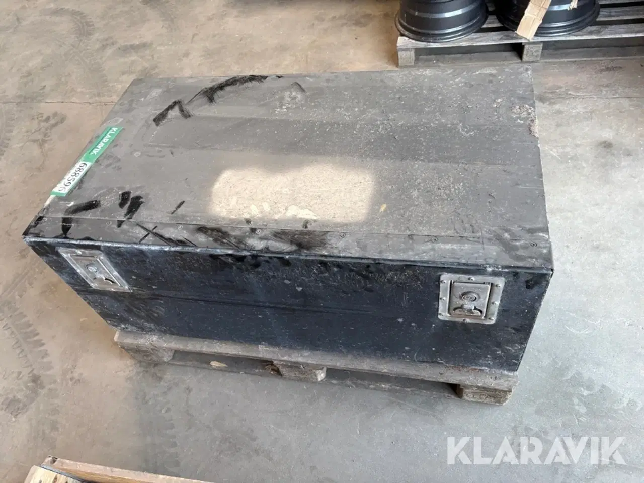 Billede 6 - Lastbil sidekasse Danbox