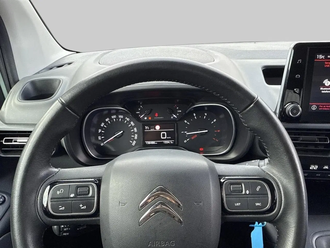 Billede 14 - Citroën Berlingo 1,5 BlueHDi 100 Street