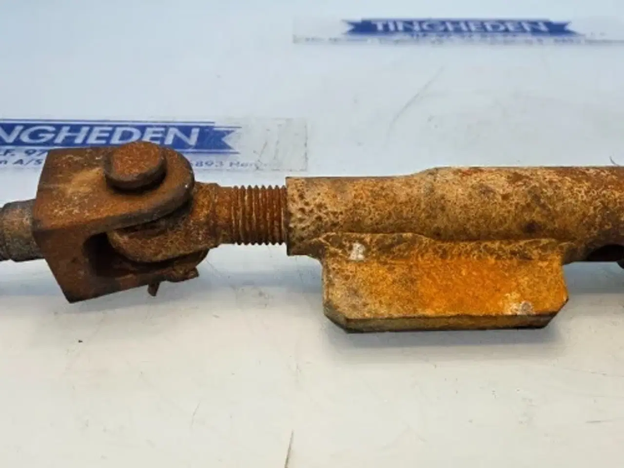 Billede 6 - Case Maxxum 150 Stabilisator 90382100