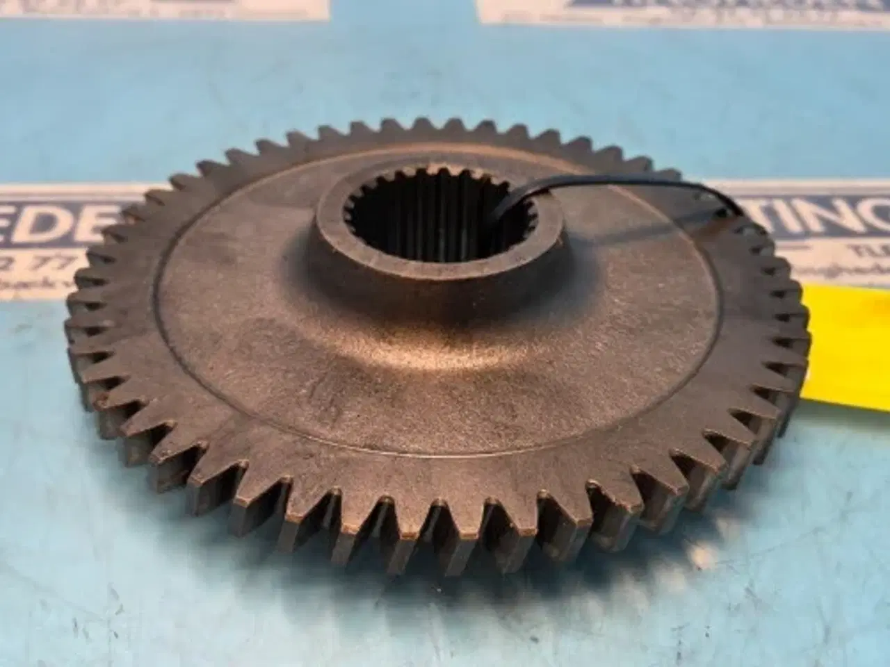Billede 8 - Massey Ferguson 6260 Tandhjul 3382099M2