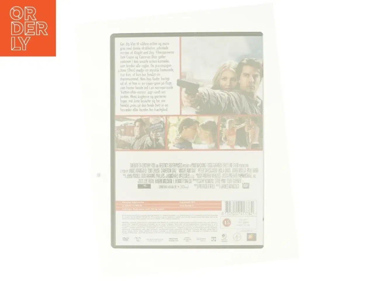 Billede 3 - Knight and day