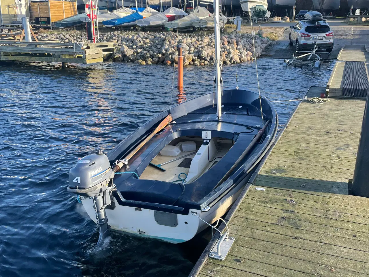 Billede 5 - Rügen Jolle 