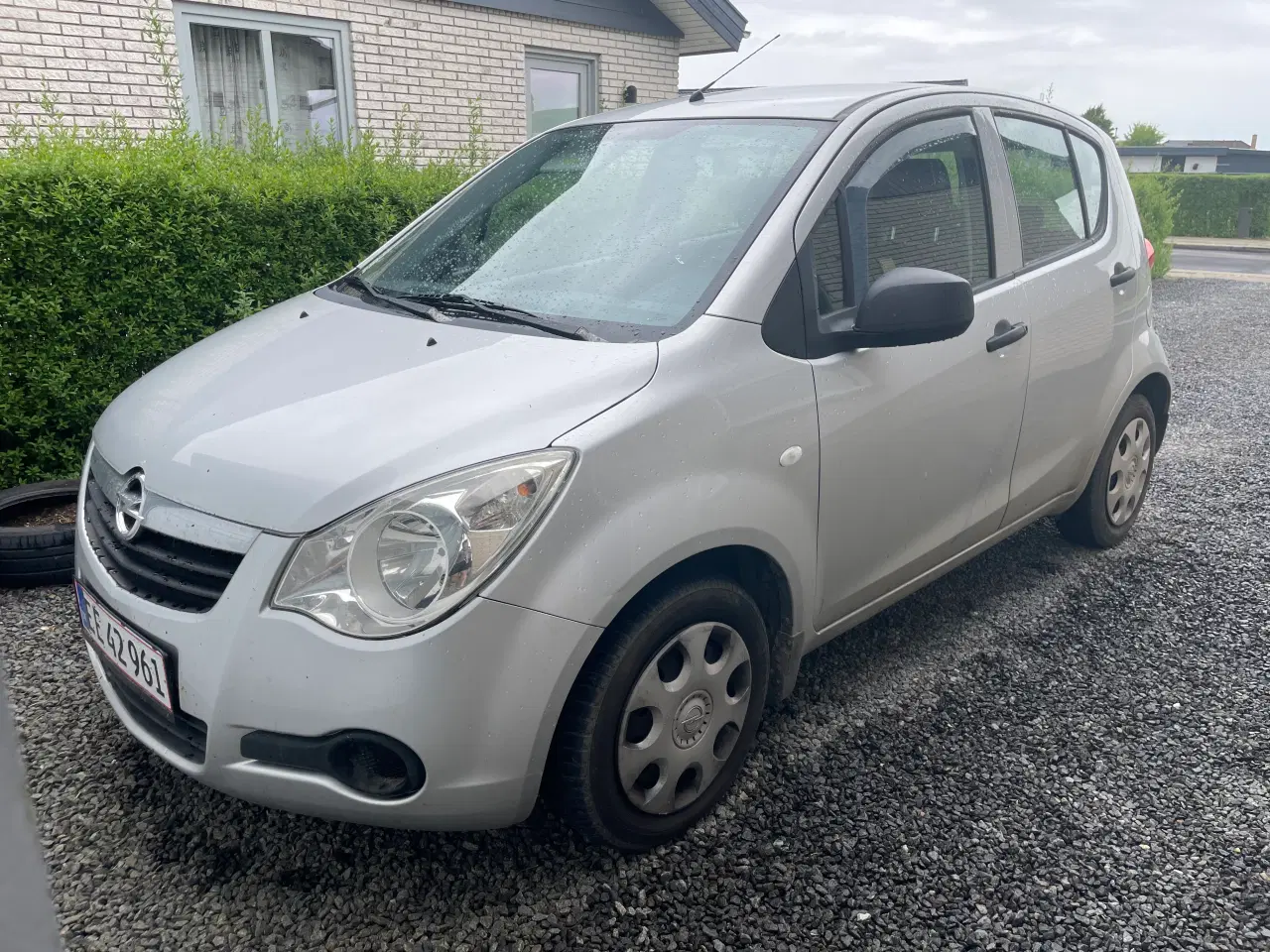 Billede 2 - Opel Agila 