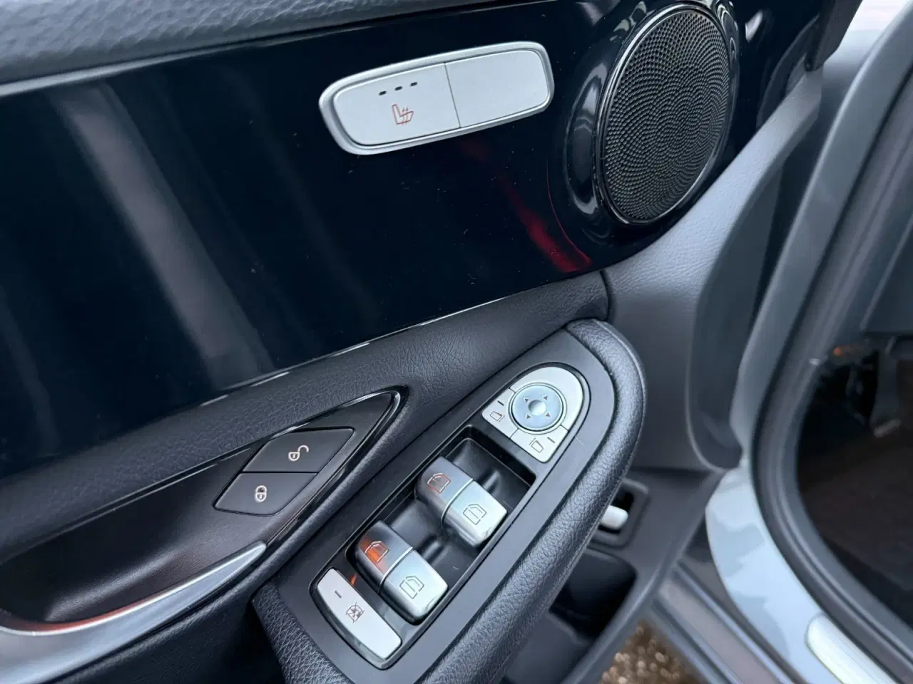 Billede 13 - Mercedes C220 d 2,2 Business stc. aut.