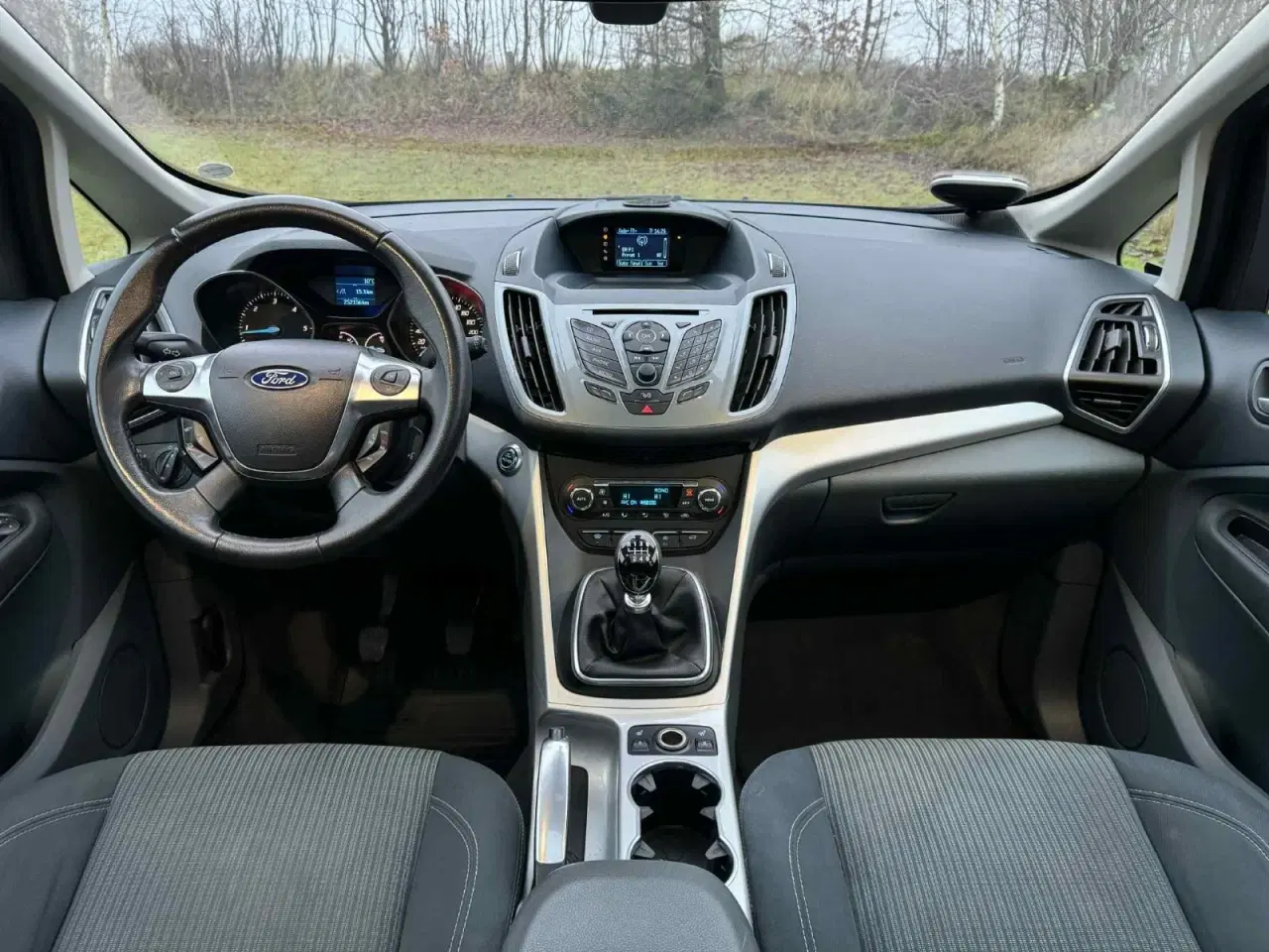 Billede 14 - Ford C-MAX 1,6 TDCi 115 Trend