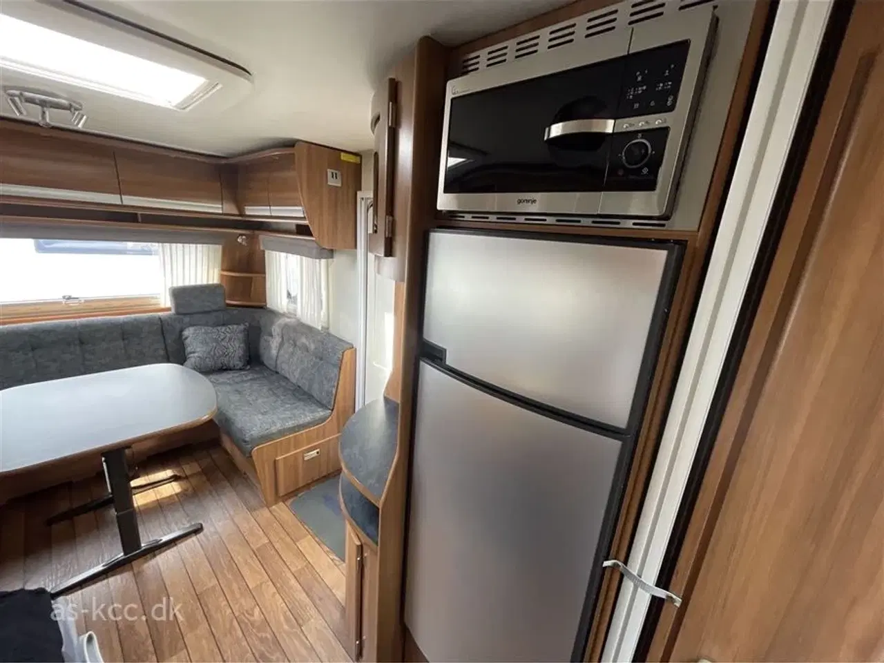 Billede 6 - 2013 - Cabby Caienna F3 620   Cabby Caienne 620 årg. 2013. Mover, Sun Blue, DuoControl, Booster,