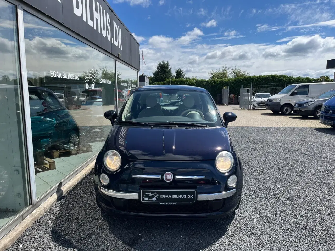 Billede 3 - Fiat 500 0,9 TwinAir 85 Lounge
