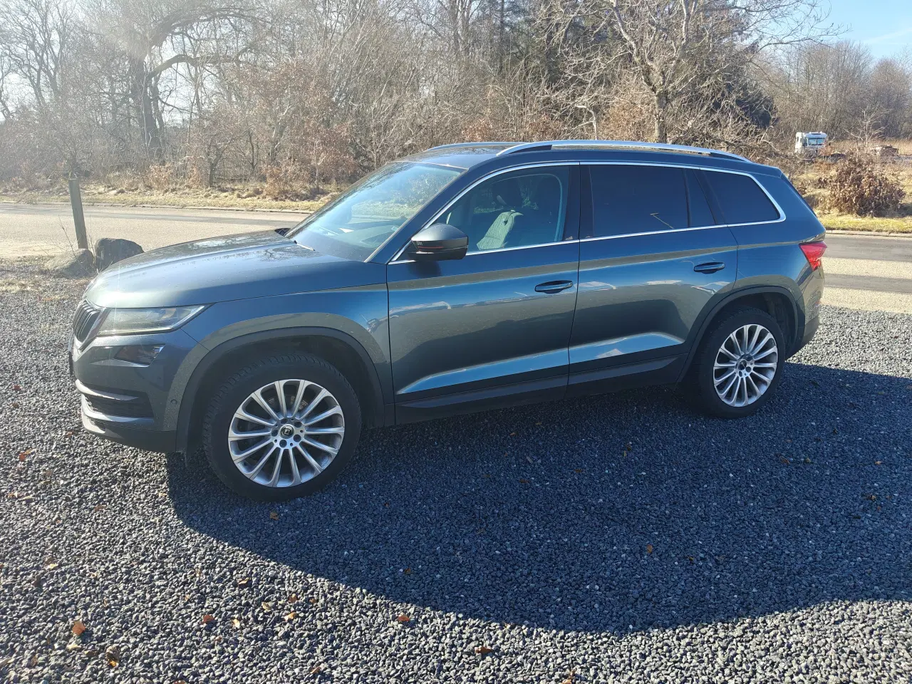 Billede 1 - Skoda Kodiaq 150 HK 7 prs