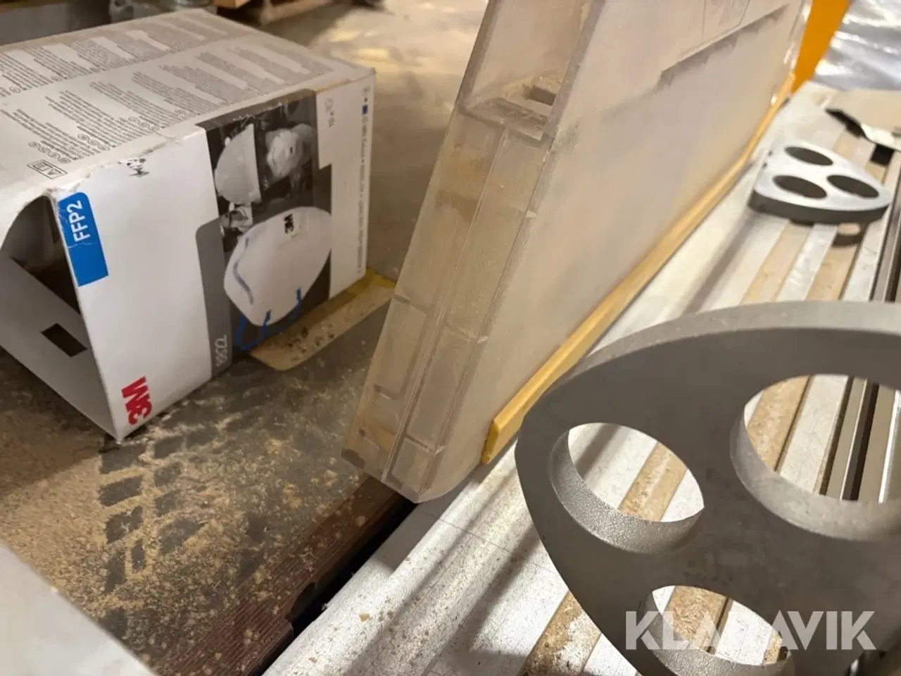 Billede 11 - Format rundsav Kölle Formatic