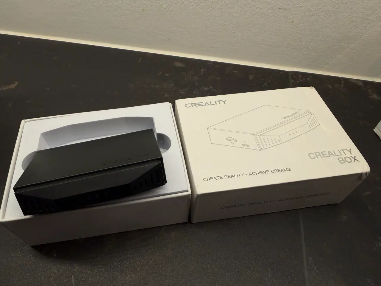 Billede 4 - Creality Ender 5 inkl. tilbehør