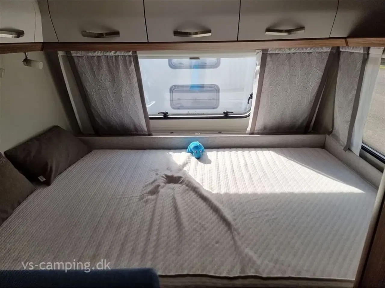 Billede 4 - 2021 - Tabbert Rossini 490 DM Finest Edition   ATTRAKTIV KØJEVOGN MED MOVER.