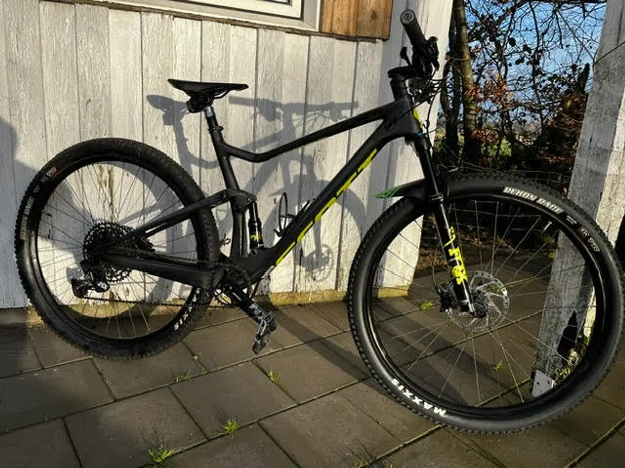 Billede 8 - Scott Spark RC 900 Comp