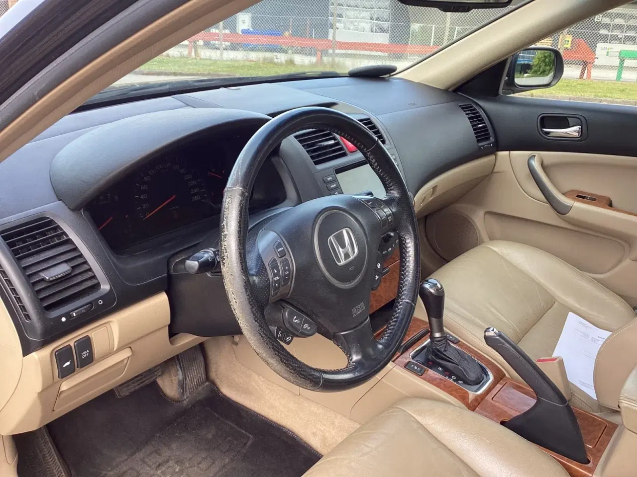 Billede 9 - Honda Accord 2,4i Executive Tourer aut.