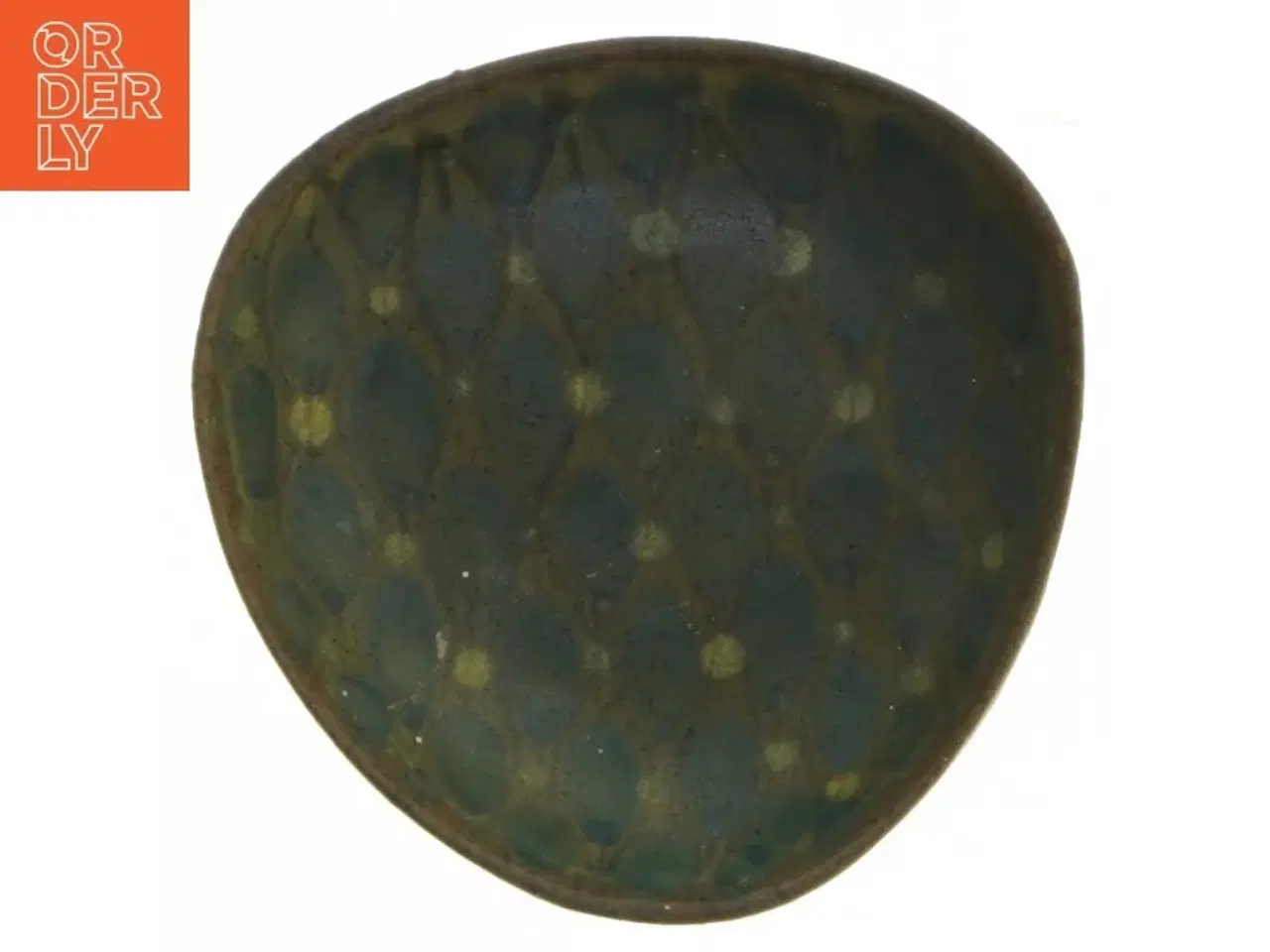 Billede 1 - Lille dekorationsskål (str. Ø 10 cm)