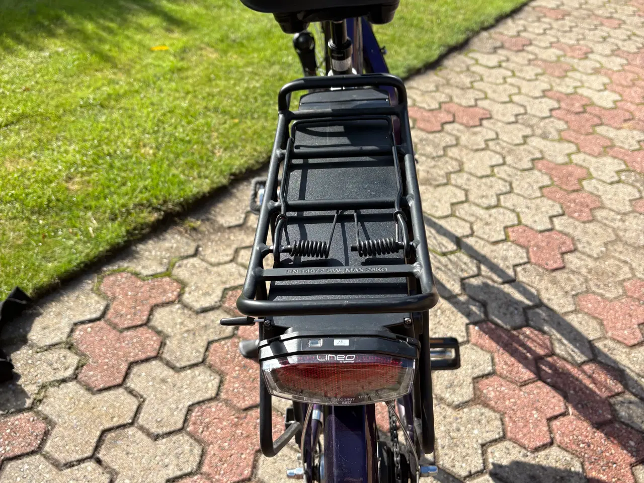 Billede 8 - Raleigh elcykel 