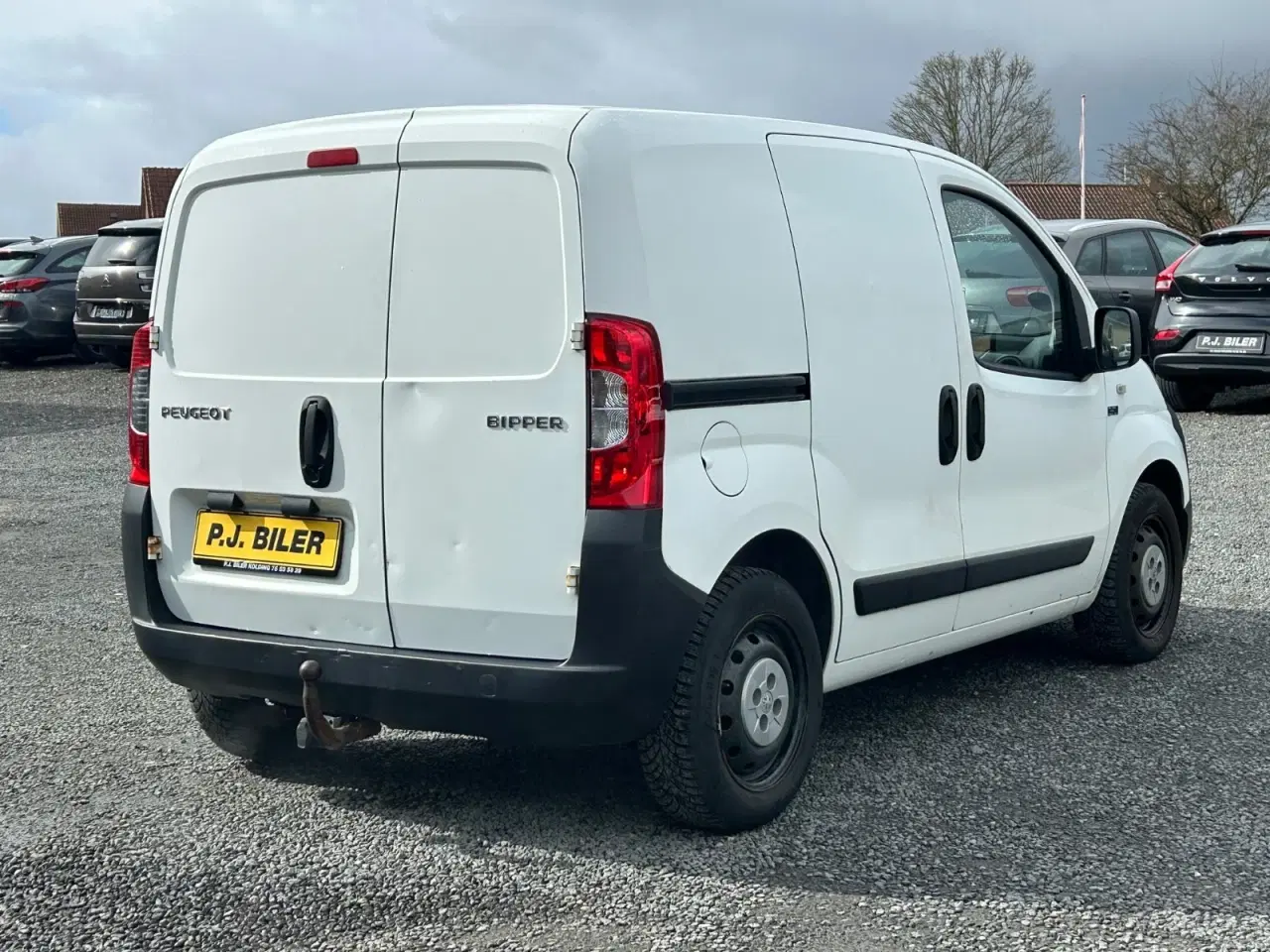 Billede 4 - Peugeot Bipper 1,3 HDi 75 Fresh Van