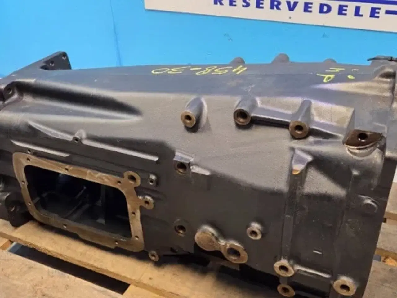 Billede 6 - Claas Ares 696 RZ Gearkasse 6005027780