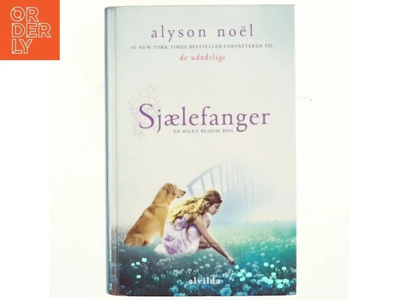 Billede 1 - Sjælefanger af Alyson No&#235;l (Bog)