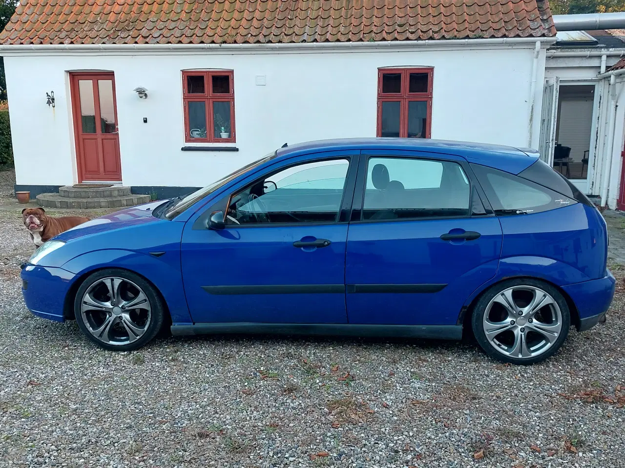 Billede 6 - Ford focus mk1 1.6 16v 