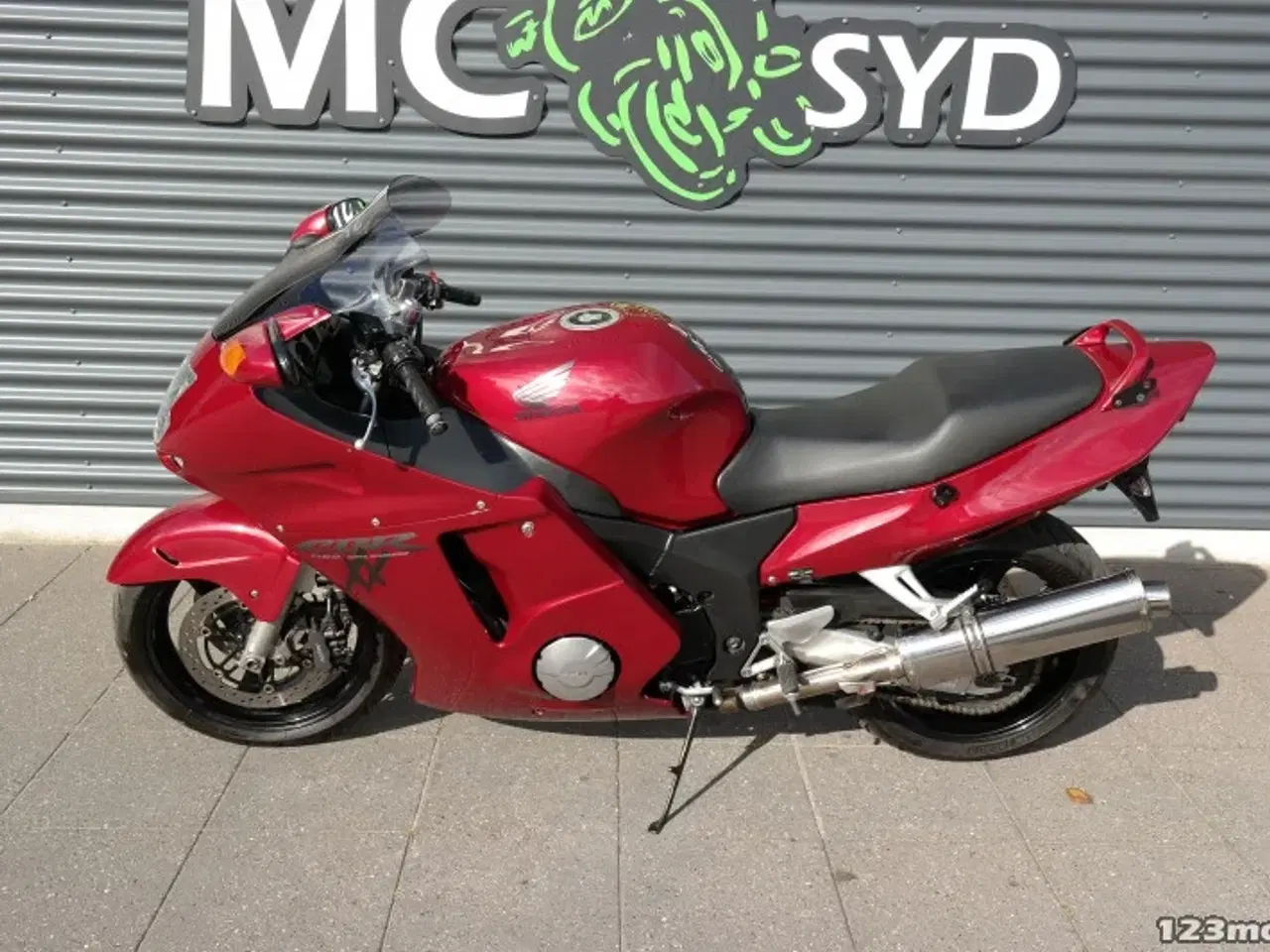 Billede 16 - Honda CBR 1100 XX MC-SYD       BYTTER GERNE