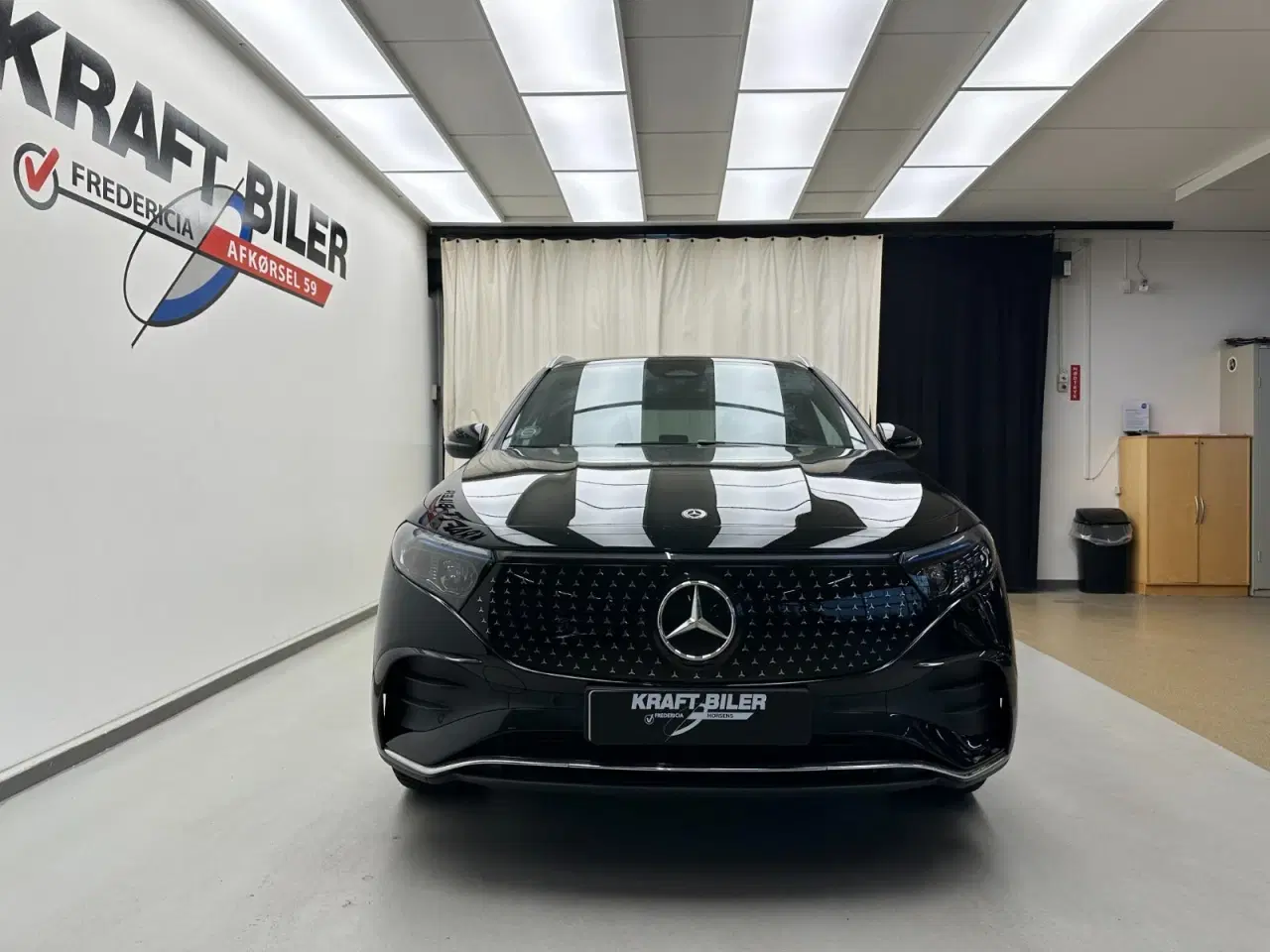 Billede 8 - Mercedes EQA350  AMG Line 4Matic